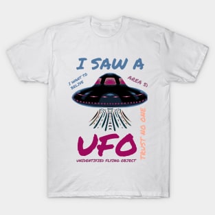 UFO T-Shirt